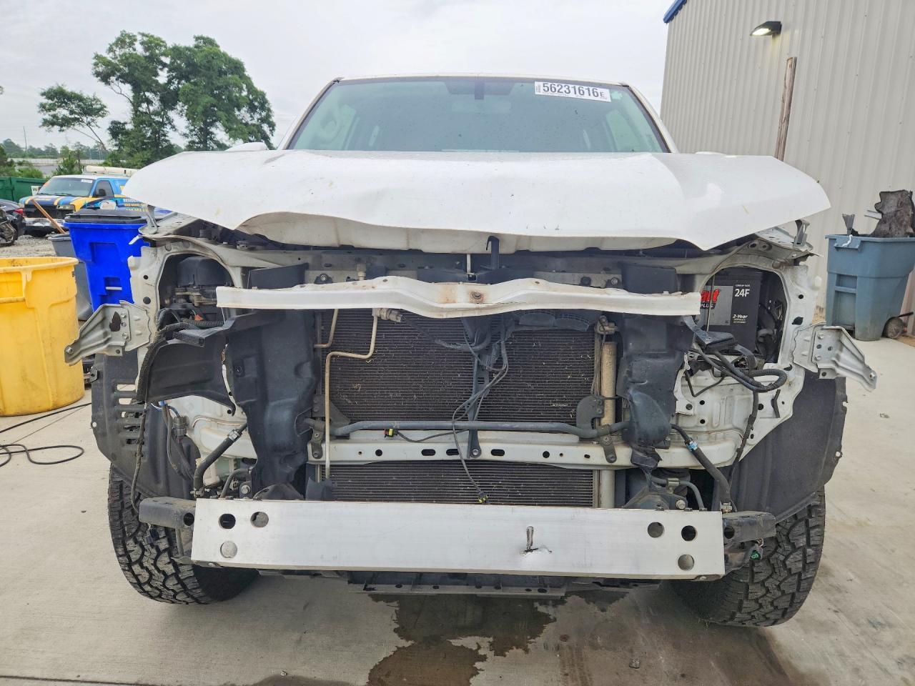 2014 TOYOTA 4Runner