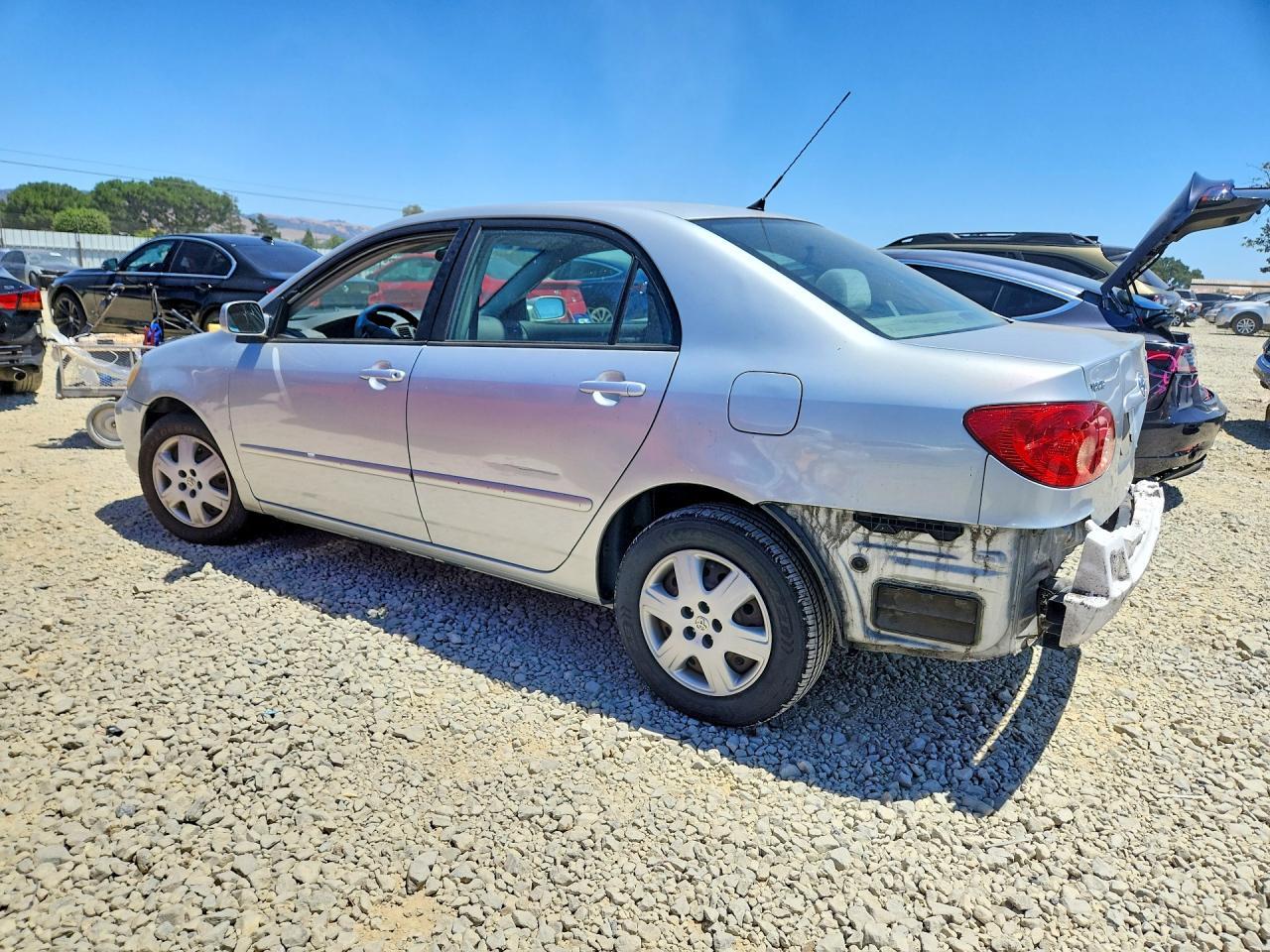 2005 TOYOTA COROLLA