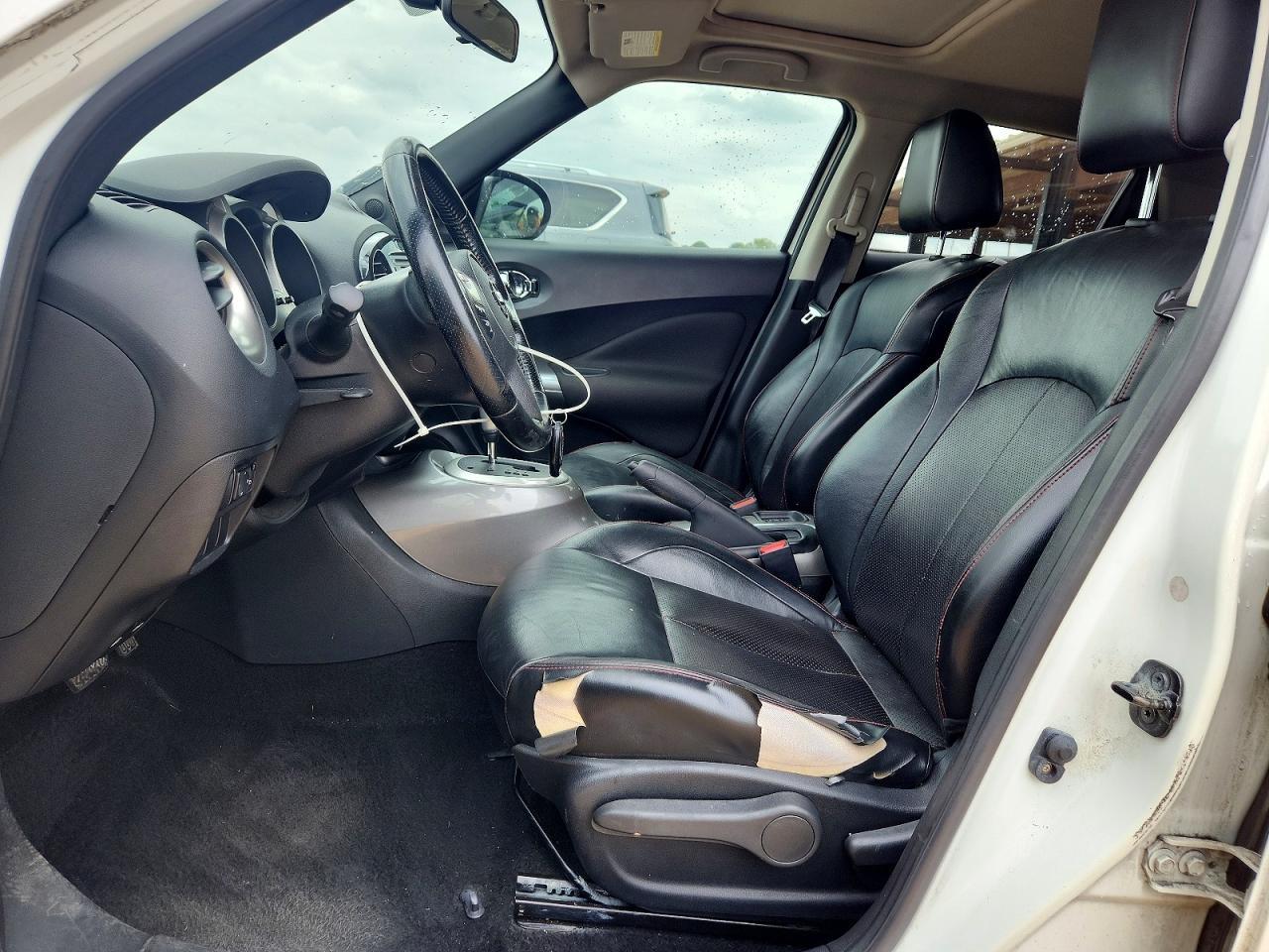 2013 NISSAN Juke