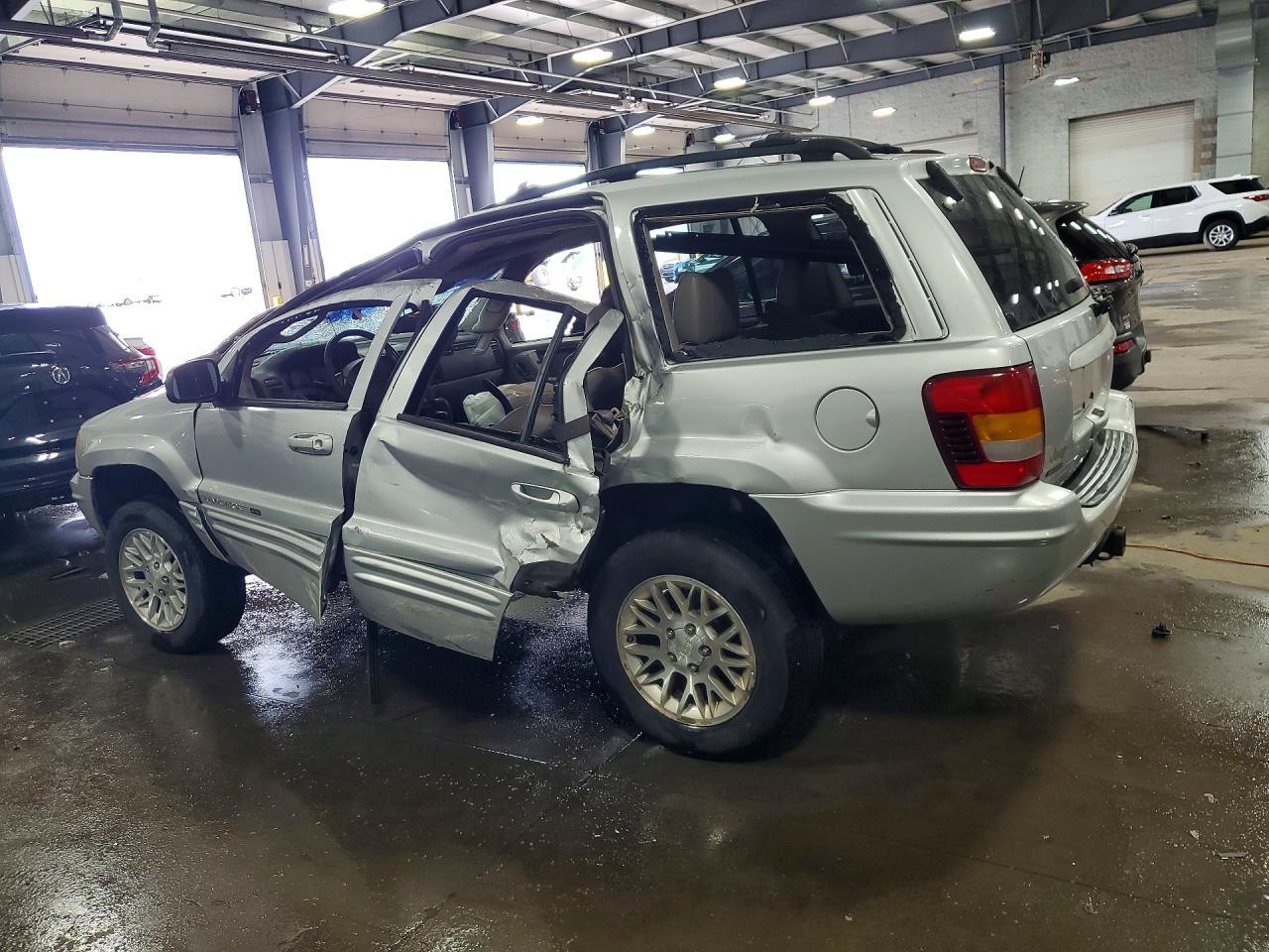 2003 JEEP Grand Cherokee