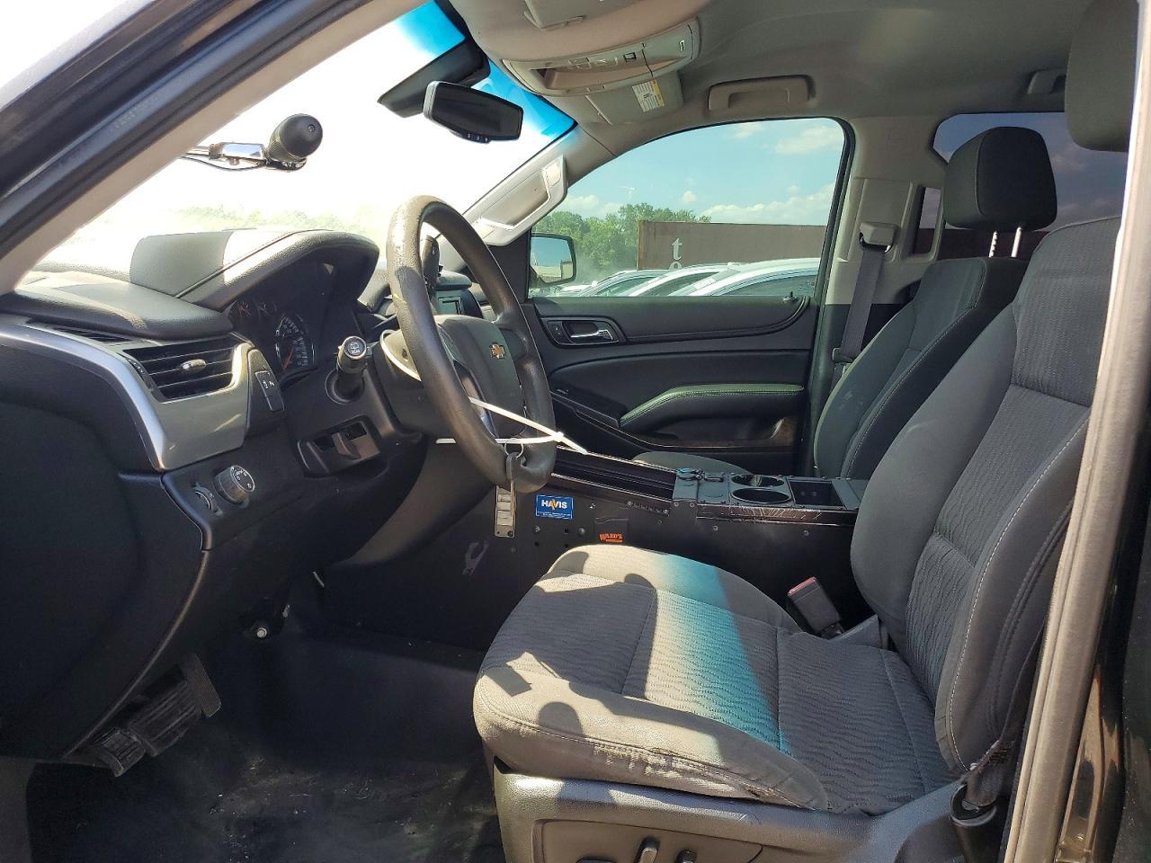 2016 CHEVROLET Tahoe