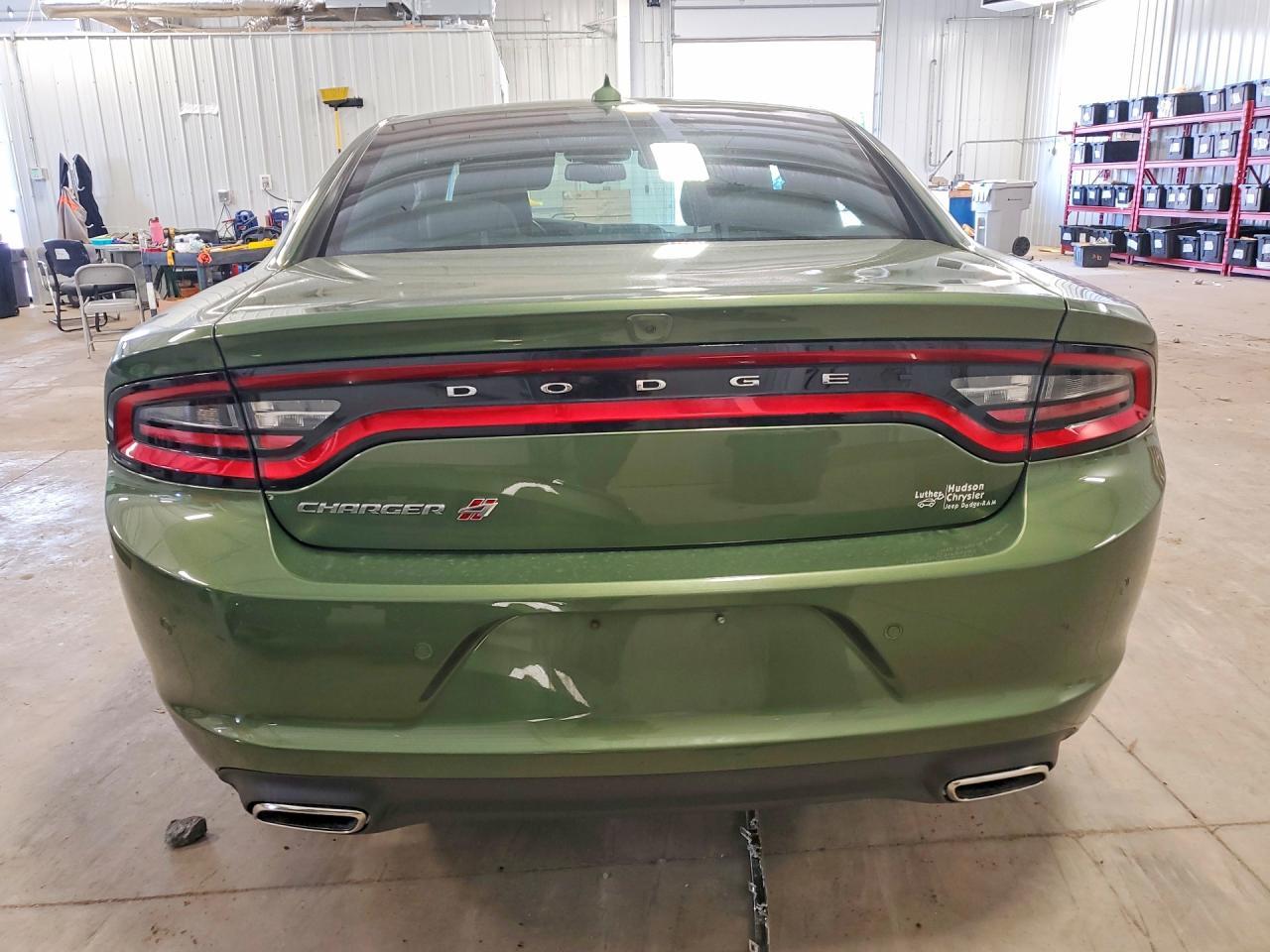 2022 DODGE CHARGER