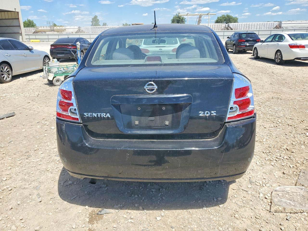 2007 NISSAN SENTRA
