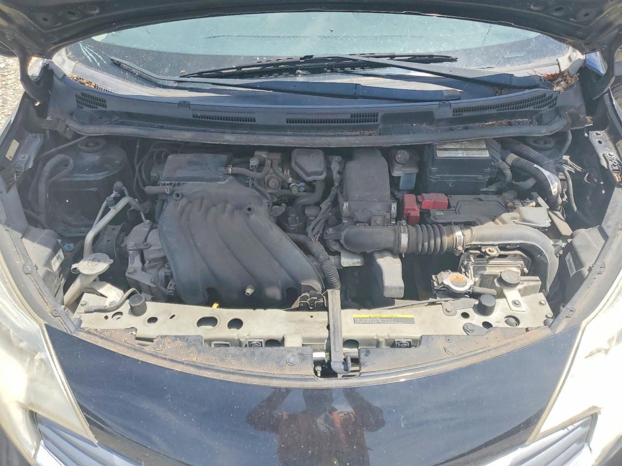 2014 NISSAN Versa Note