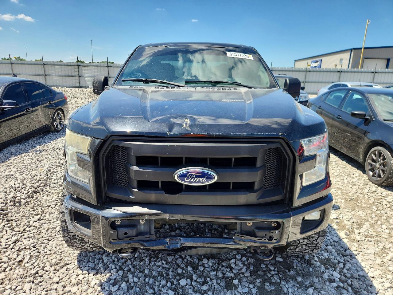 2015 FORD F-150 Lightning