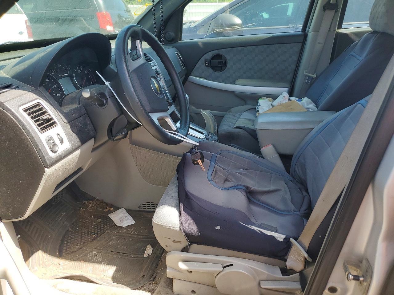 2009 CHEVROLET EQUINOX