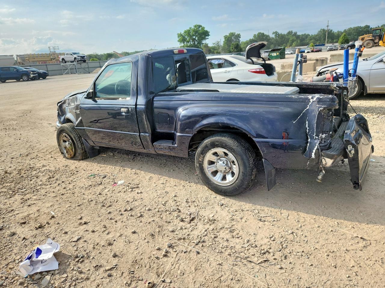 2002 FORD RANGER