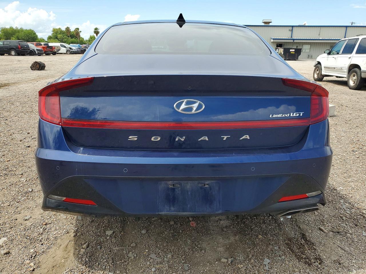 2021 HYUNDAI SONATA