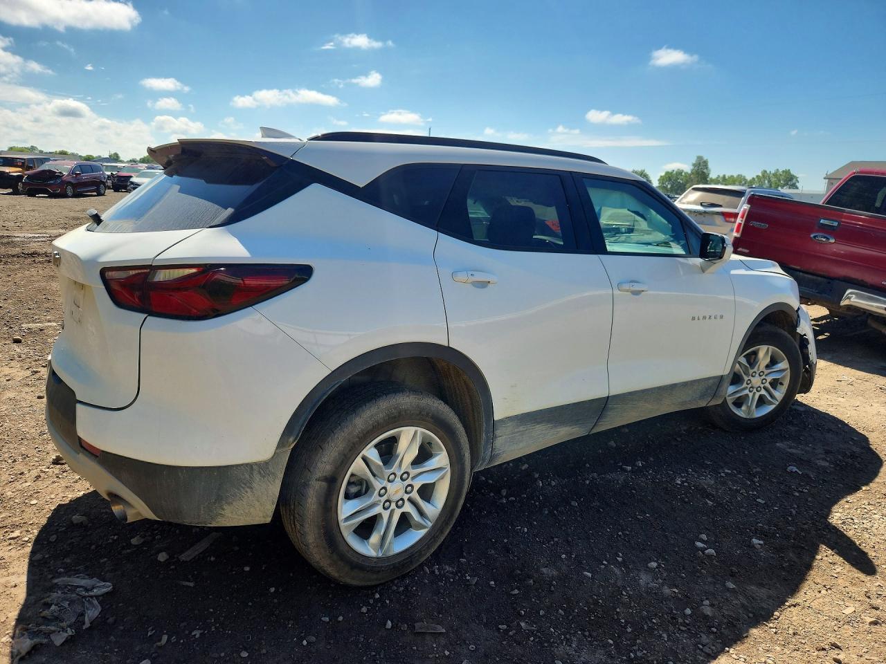 2022 CHEVROLET BLAZER