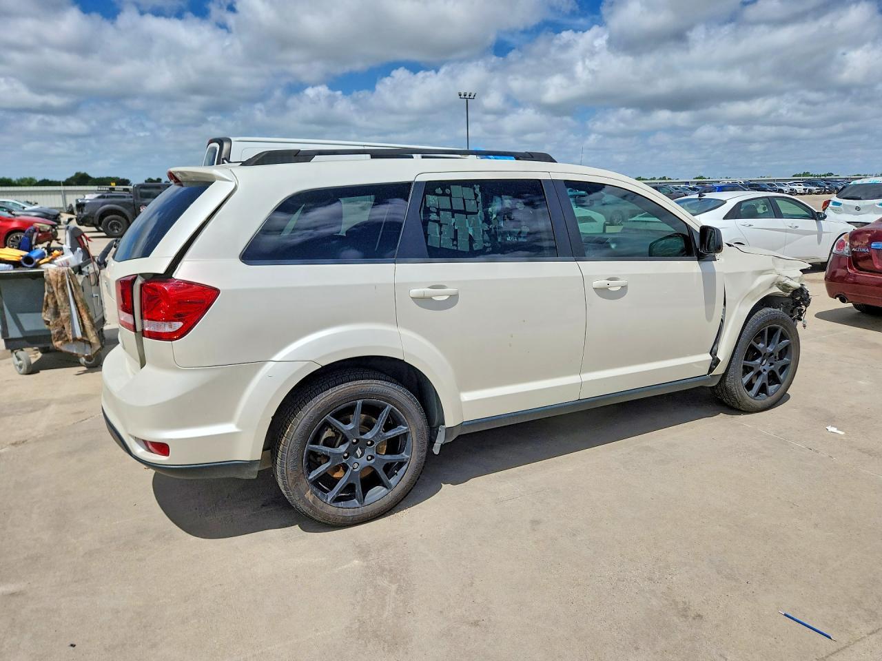 2019 DODGE JOURNEY