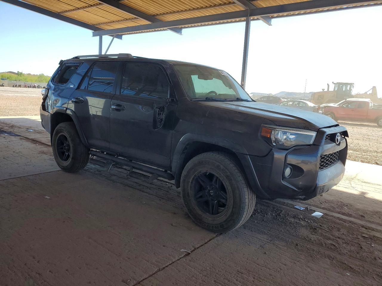 2018 TOYOTA 4Runner