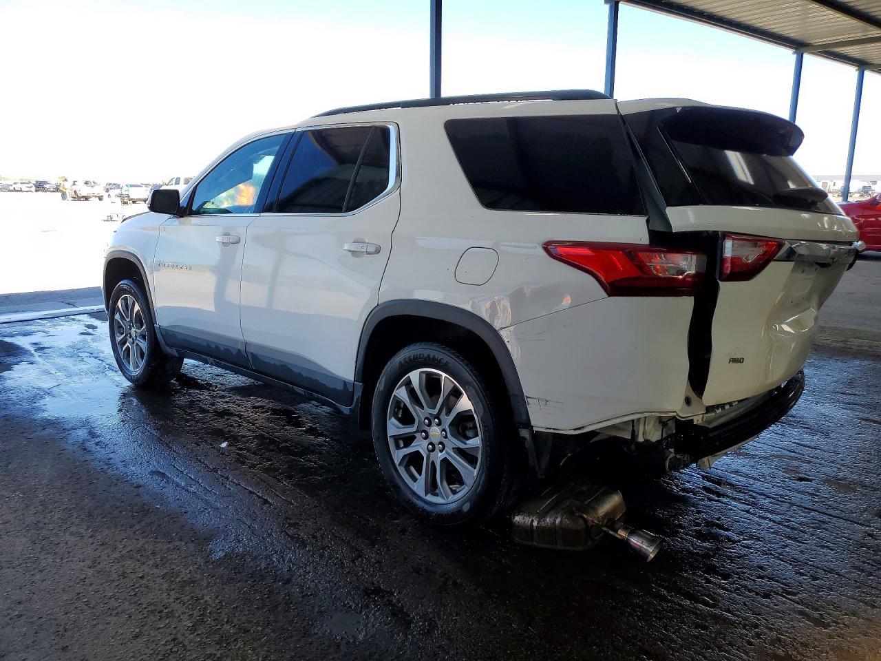 2019 CHEVROLET TRAVERSE