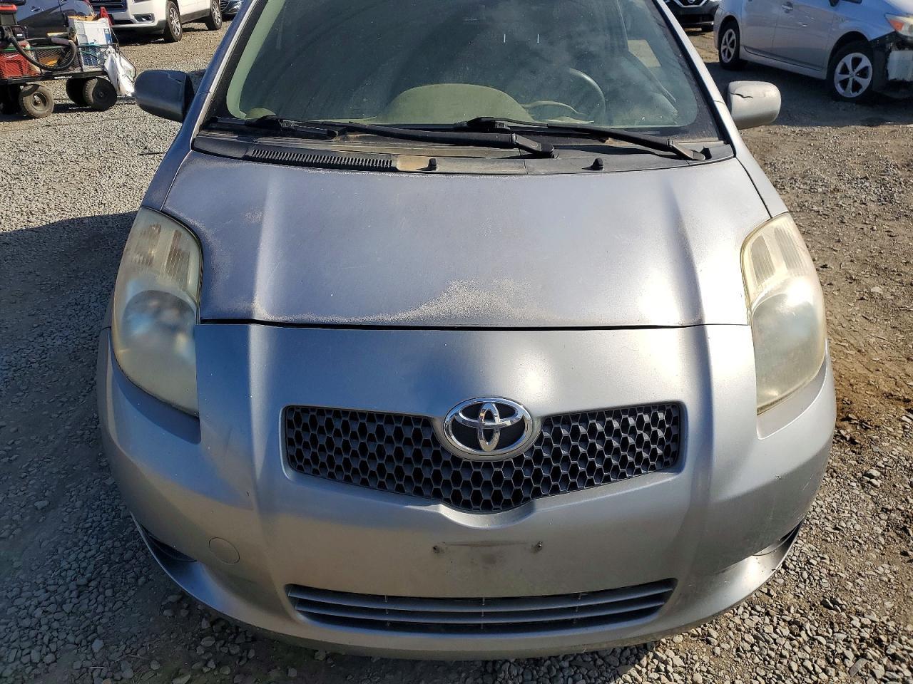 2008 TOYOTA YARIS