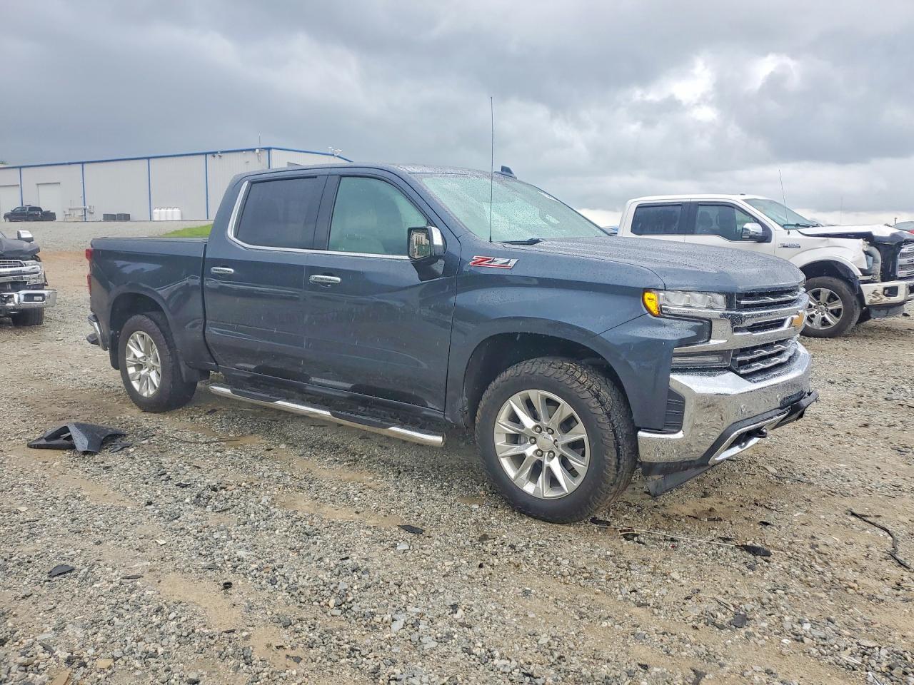 2021 CHEVROLET Silverado