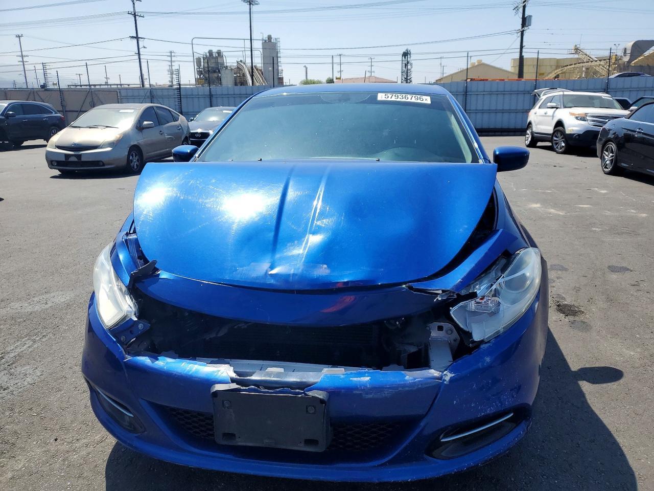 2013 DODGE Dart