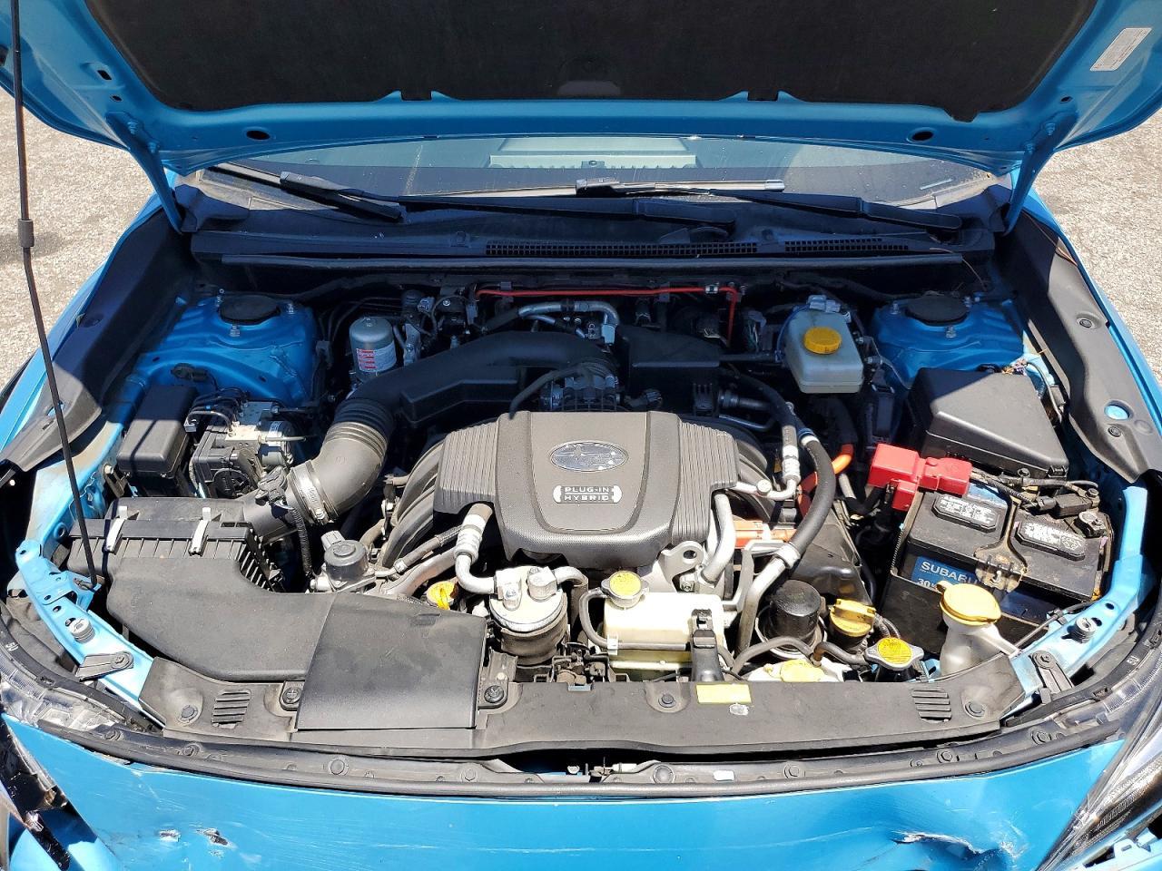 2019 SUBARU Crosstrek