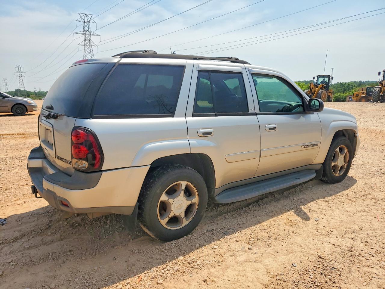 2004 CHEVROLET Trailblazer