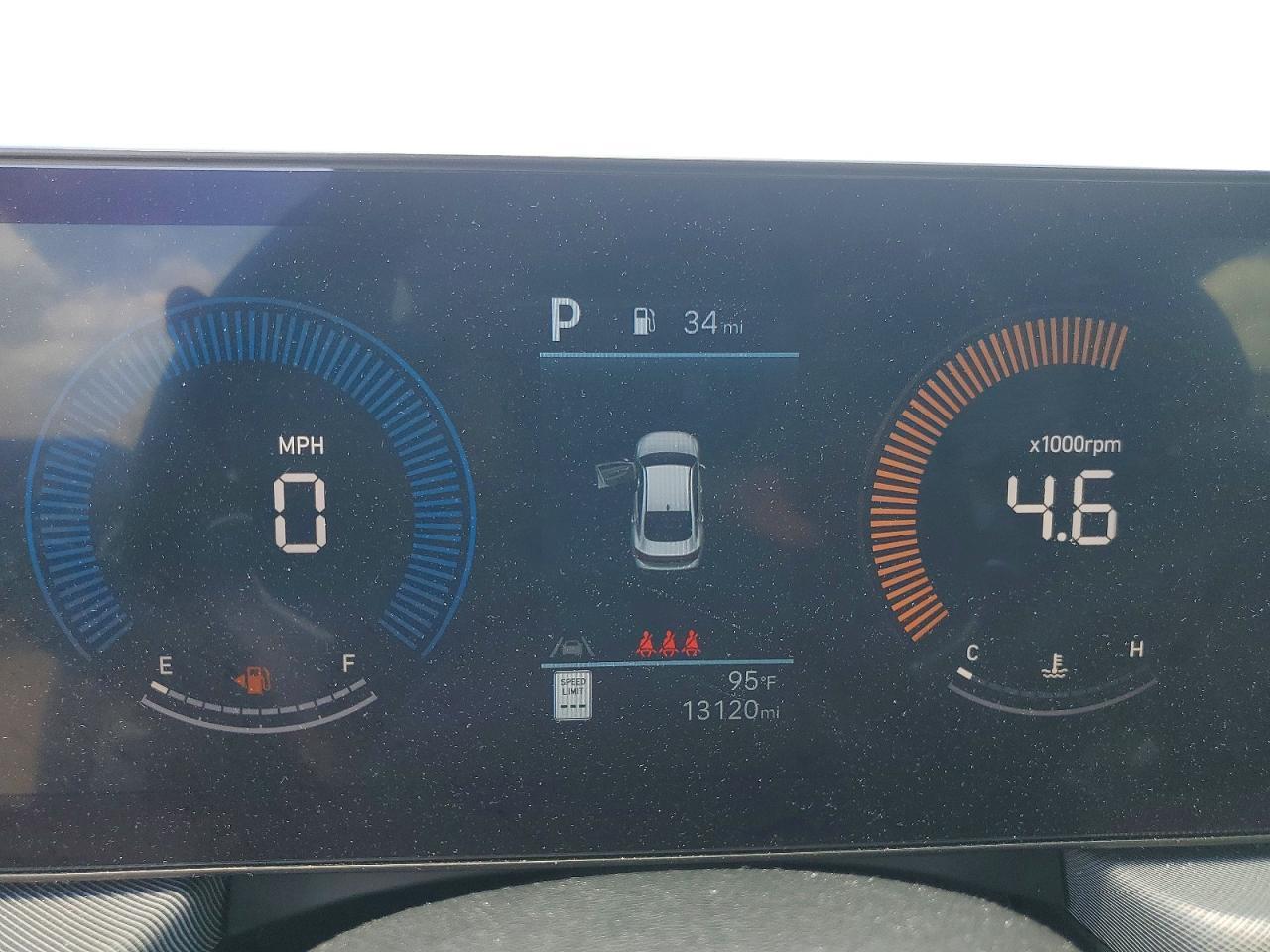 2025 HYUNDAI SONATA