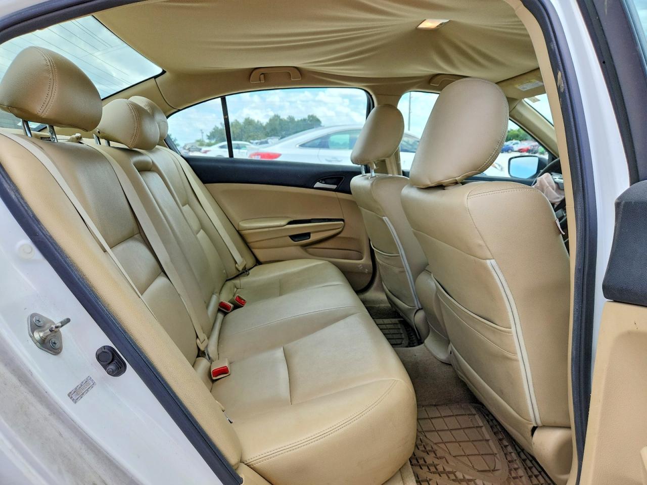 2012 HONDA ACCORD