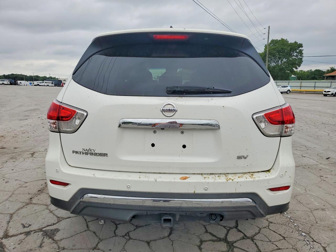 2013 NISSAN PATHFINDER
