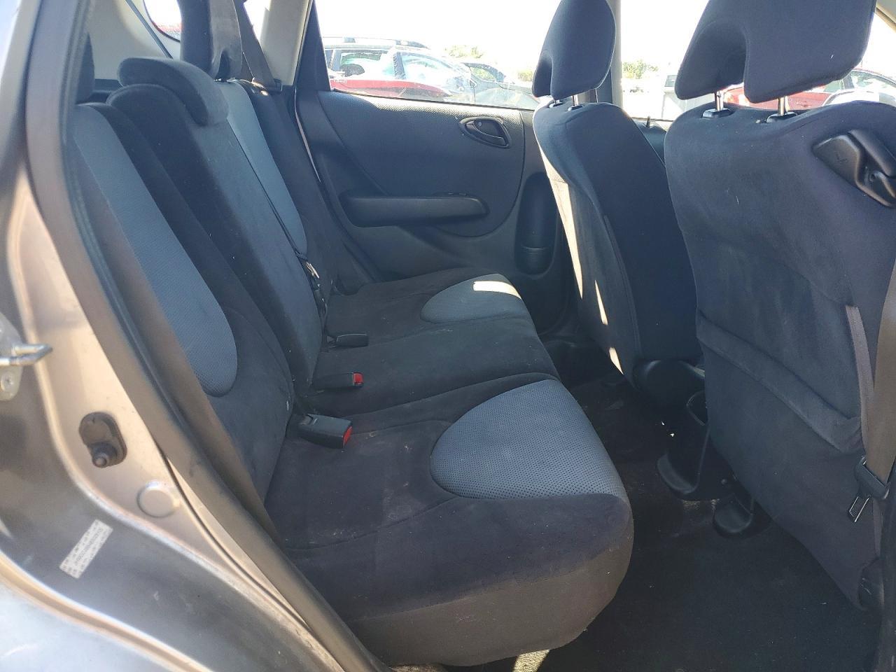 2008 HONDA FIT