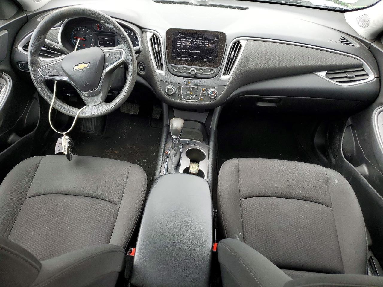 2021 CHEVROLET MALIBU