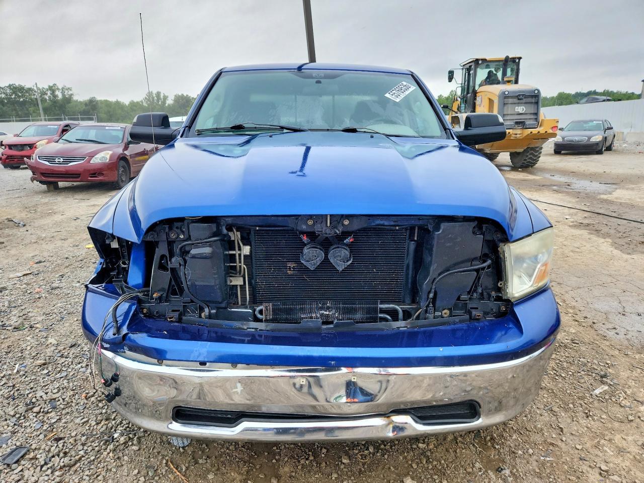 2010 DODGE RAM 1500