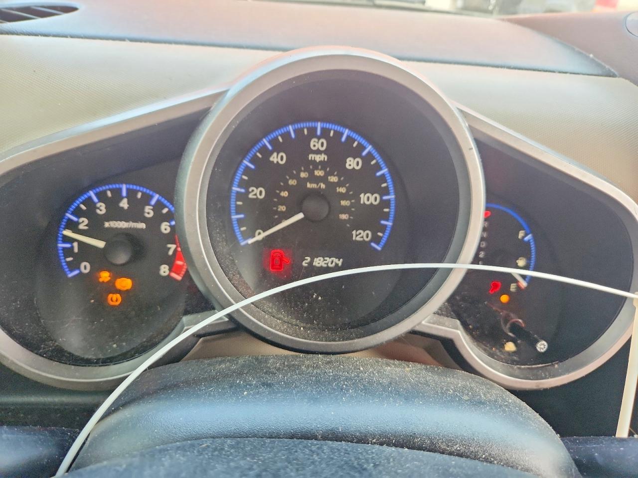 2009 HONDA Element