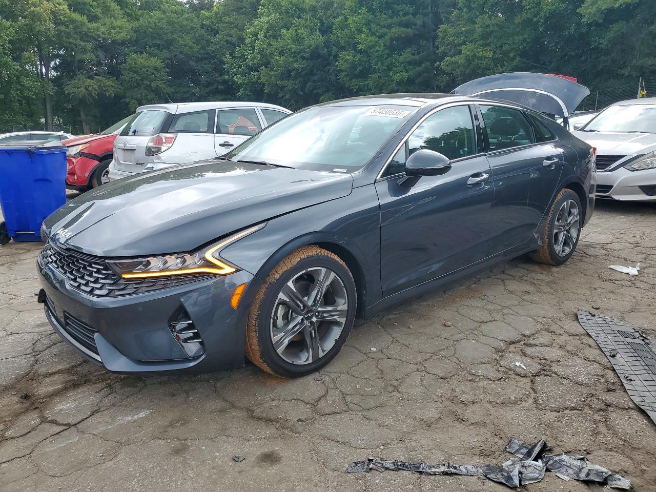 2024 KIA K5
