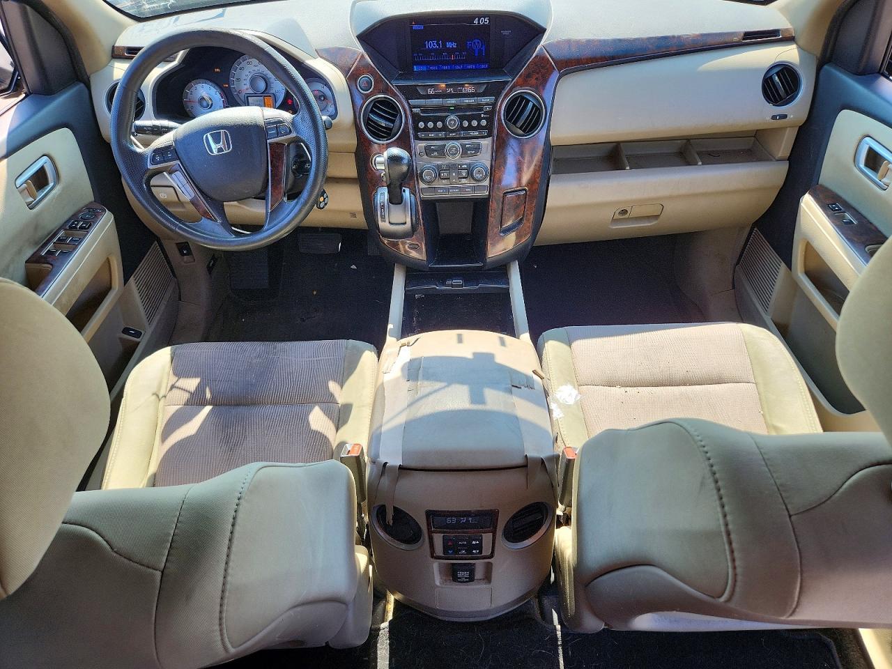 2014 HONDA PILOT
