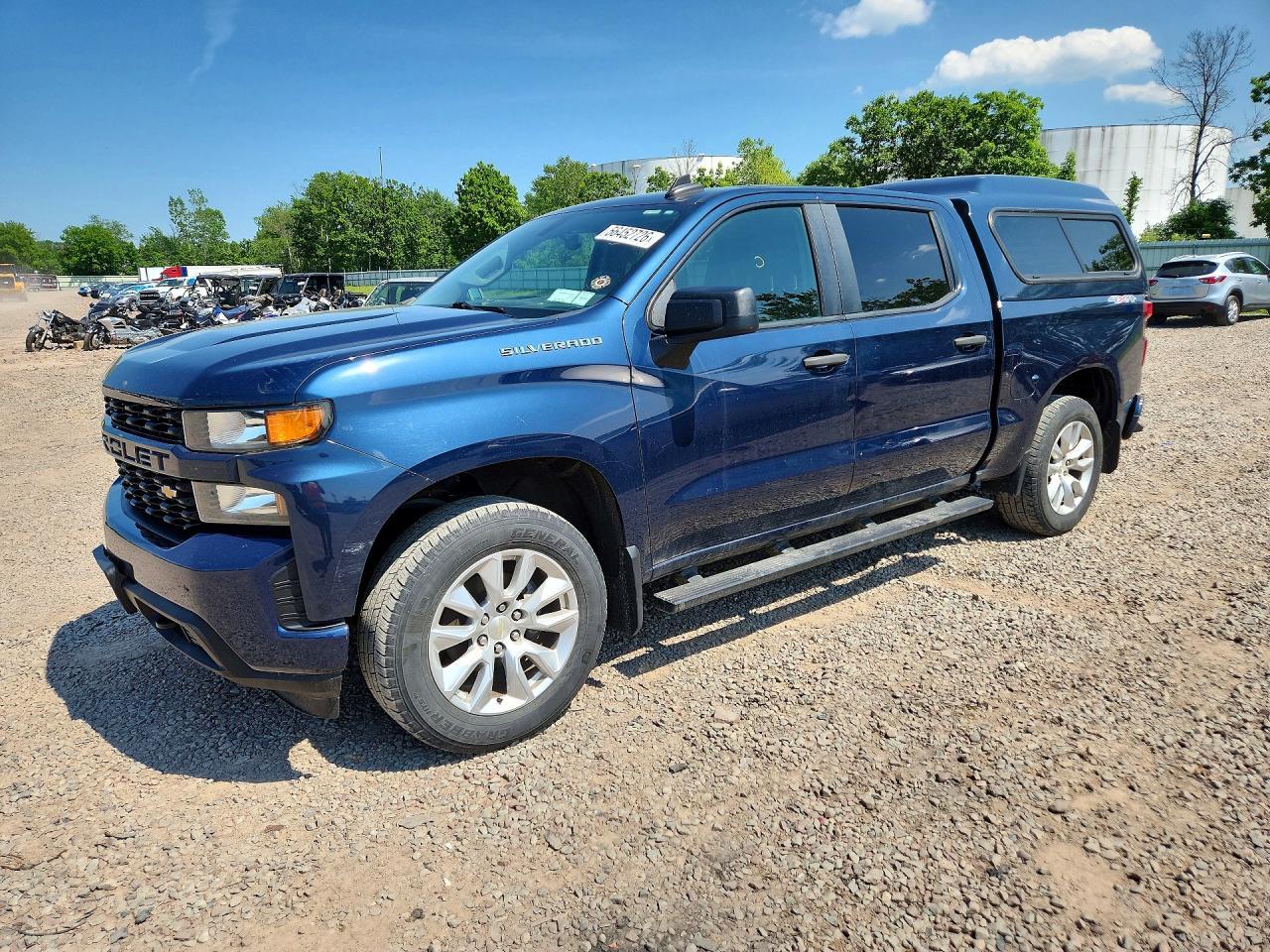 2020 CHEVROLET Silverado
