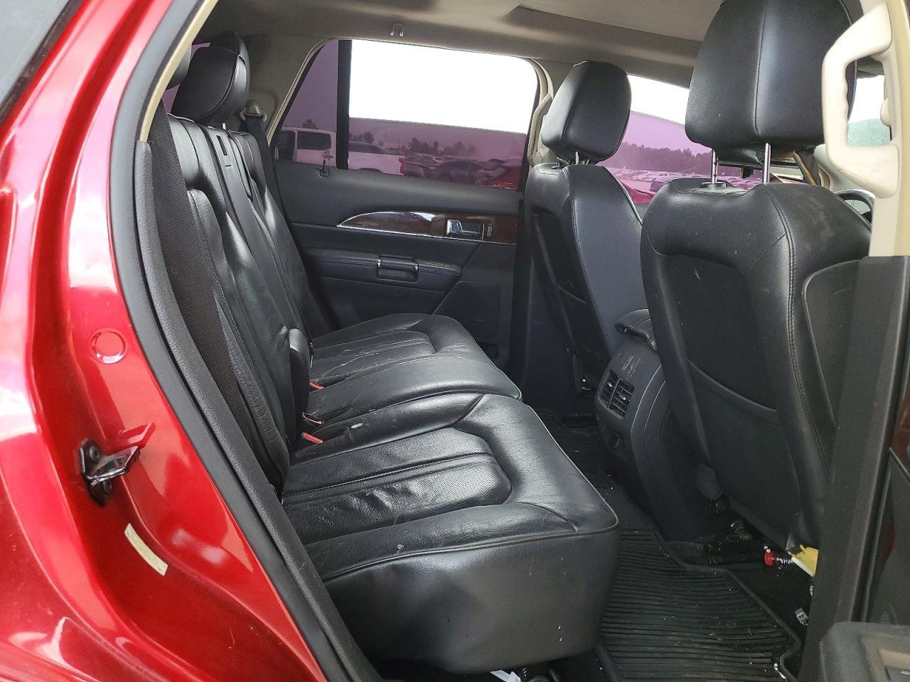 2012 LINCOLN MKX