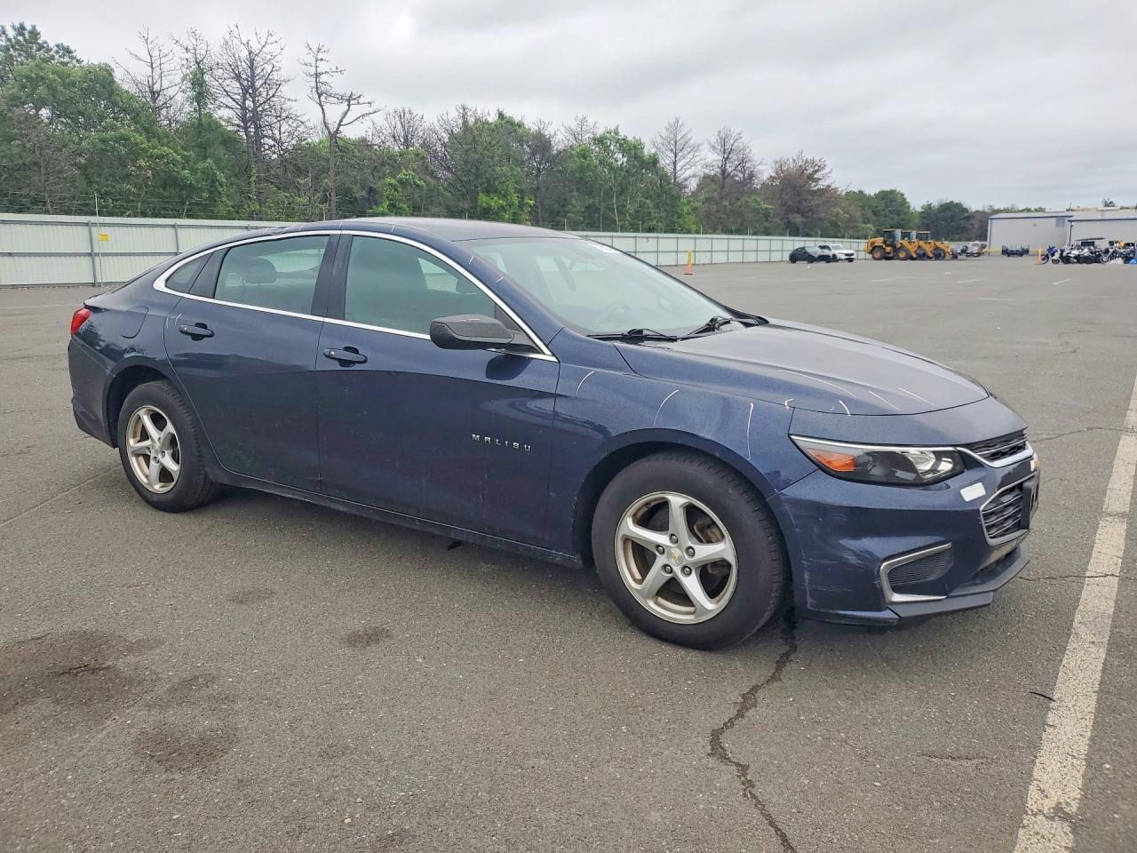 2017 CHEVROLET MALIBU