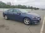 2017 CHEVROLET MALIBU