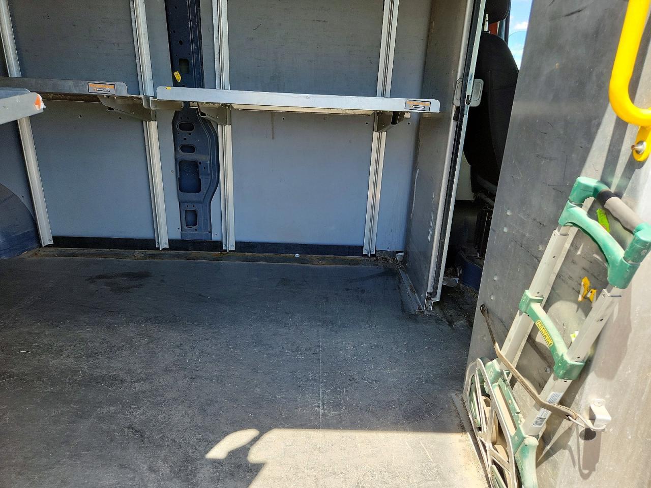 2021 RAM ProMaster 3500