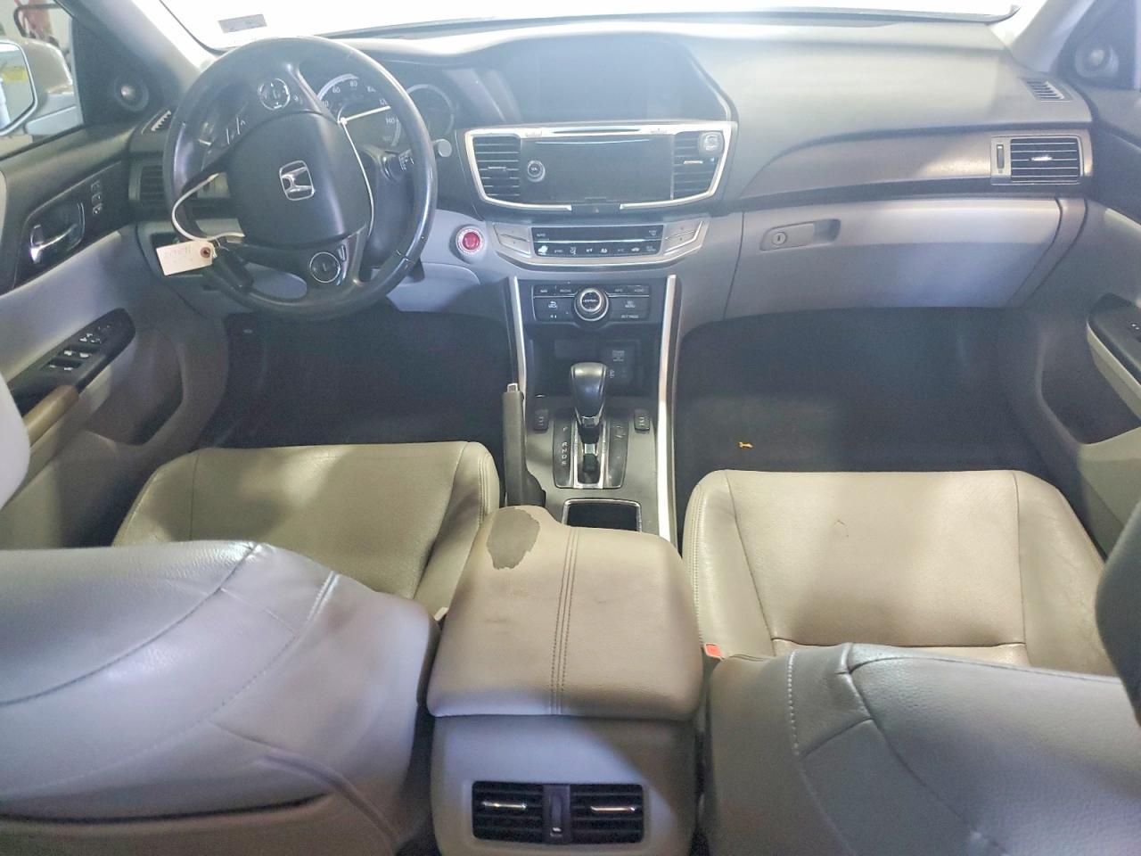 2015 HONDA ACCORD