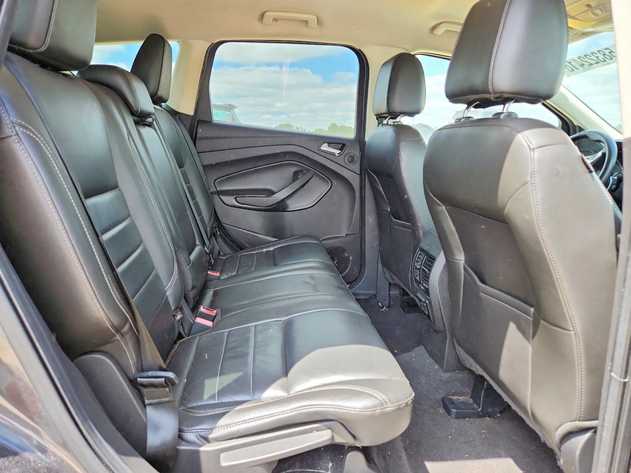 2015 FORD ESCAPE