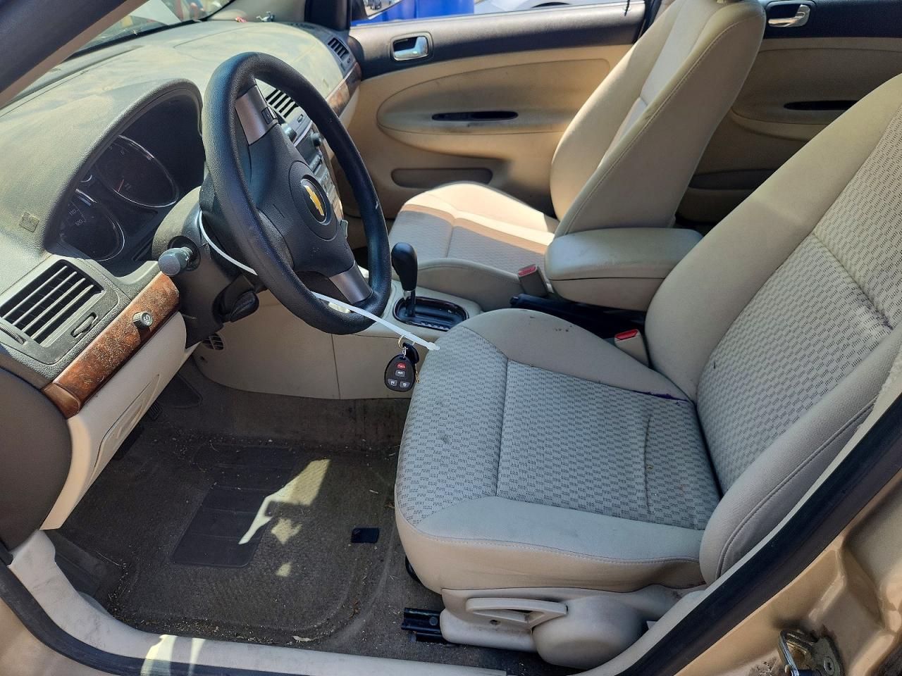 2008 CHEVROLET COBALT