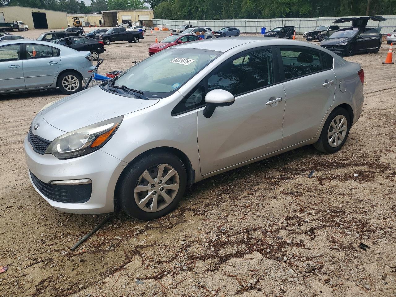 2017 KIA RIO