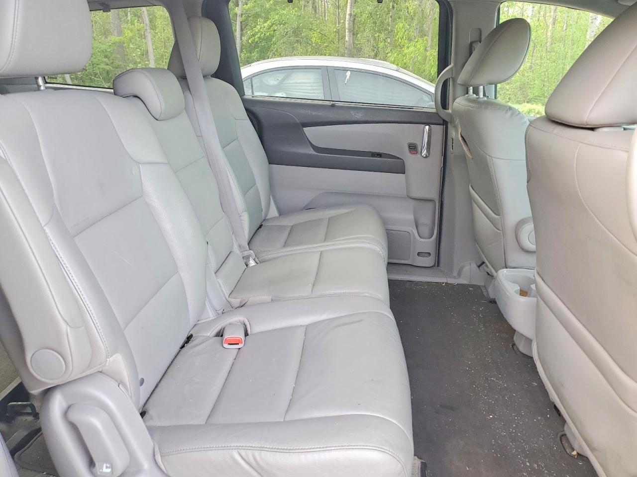2015 HONDA ODYSSEY