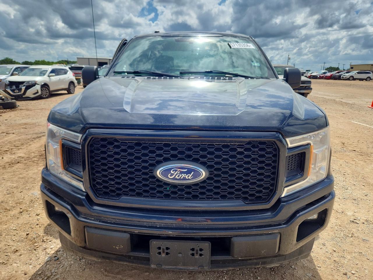 2018 FORD F-150 Lightning
