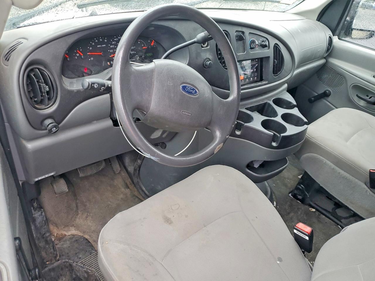 2006 FORD ECONOLINE