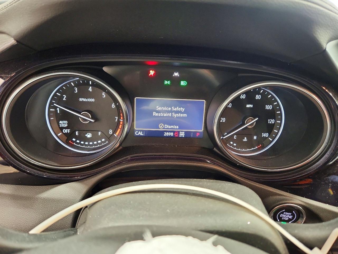 2023 BUICK Encore GX