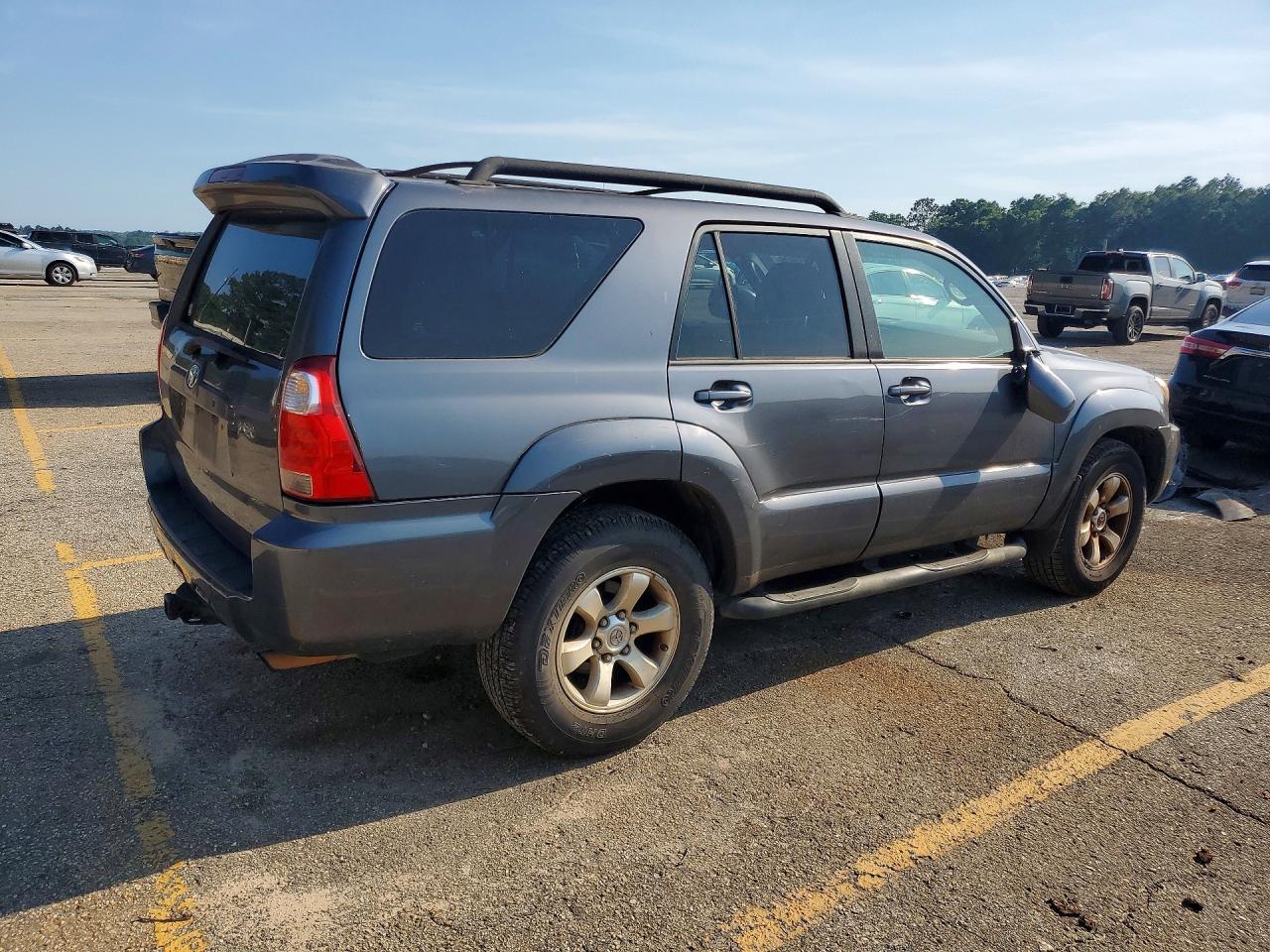 2008 TOYOTA 4Runner