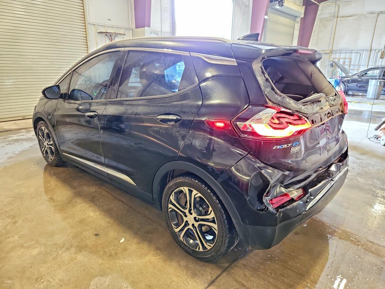 2017 CHEVROLET Bolt EV