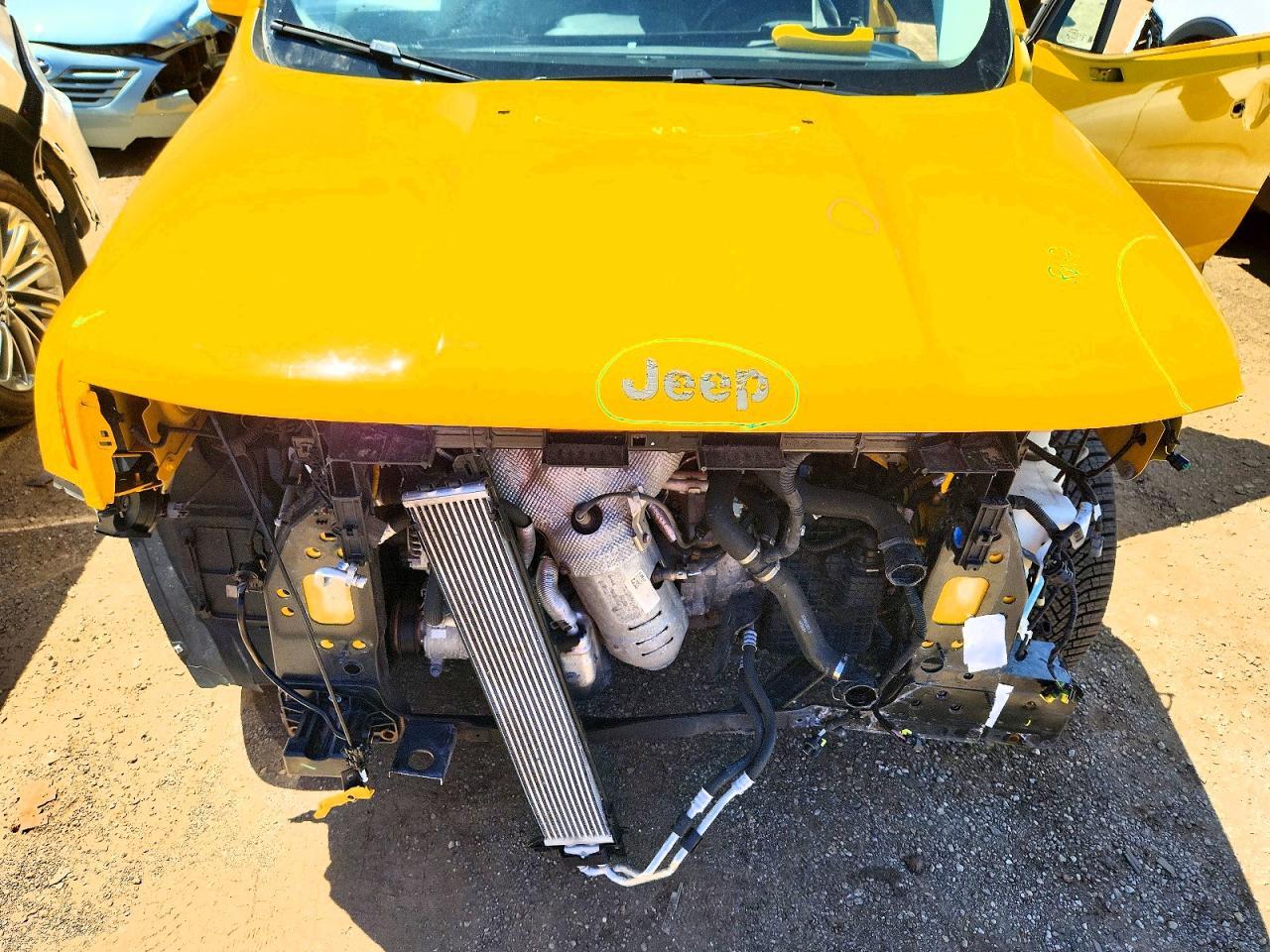 2017 JEEP Renegade