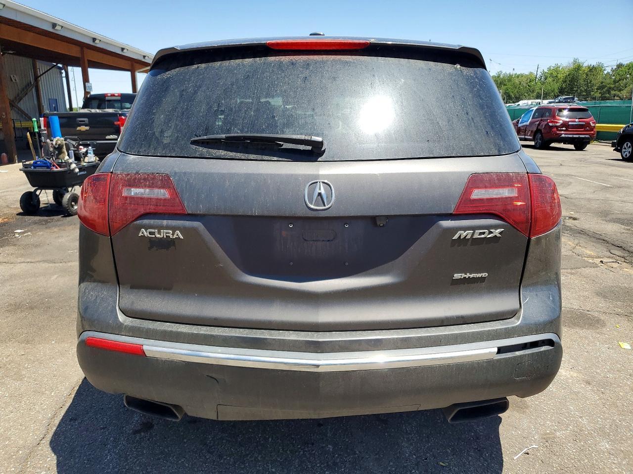 2010 ACURA MDX