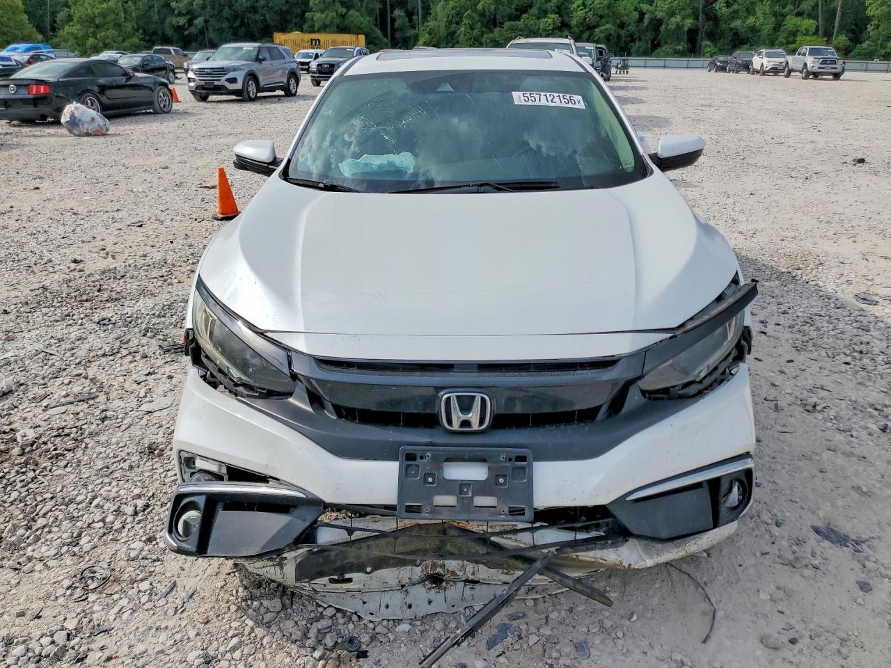 2020 HONDA CIVIC