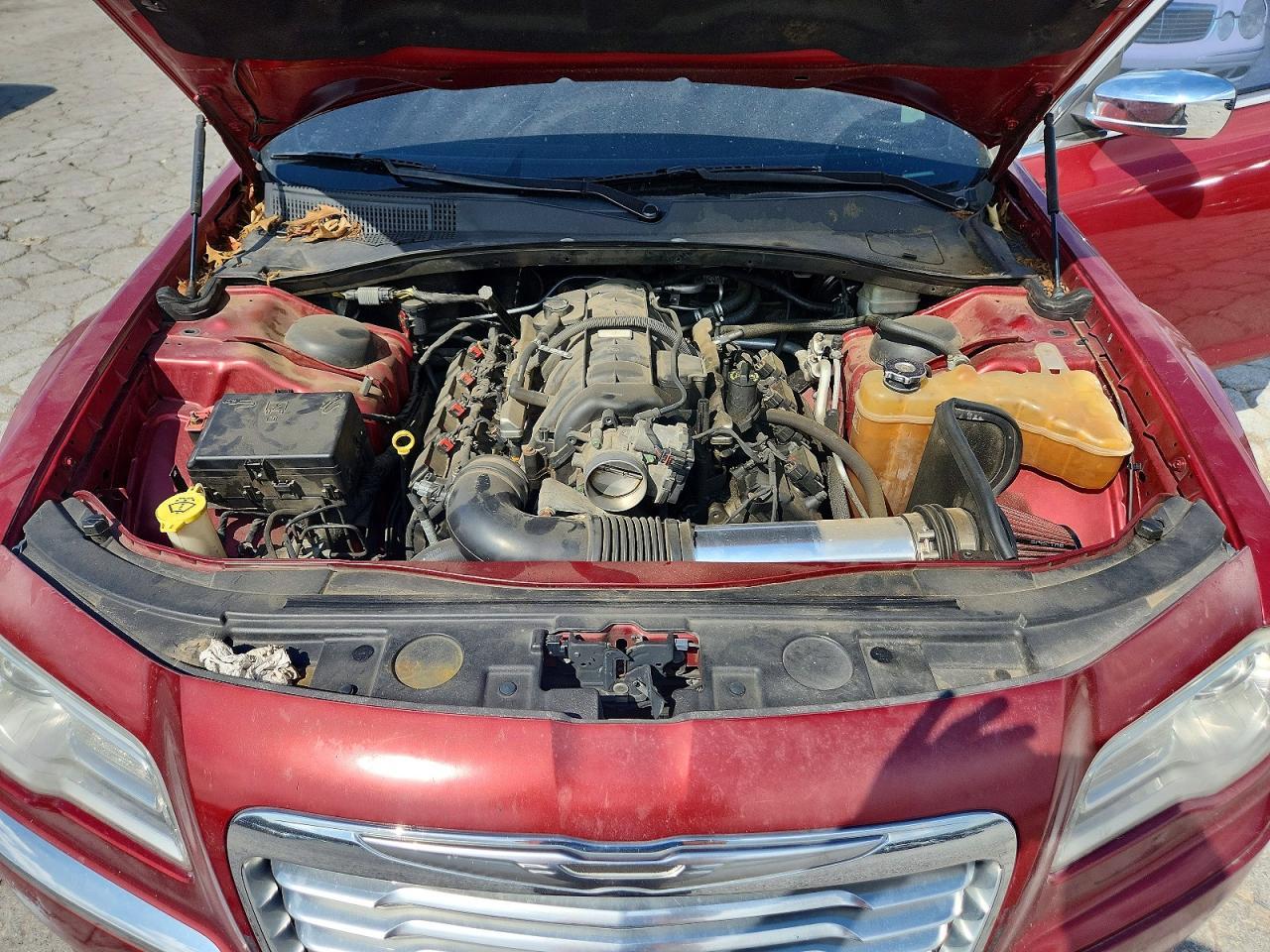 2014 CHRYSLER 300
