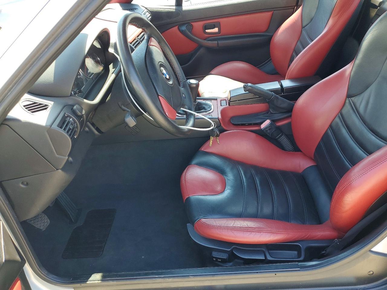 1998 BMW M